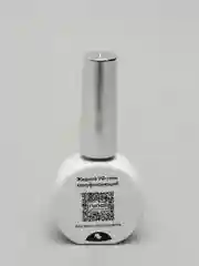 Пудровый уф гель для наращивания/Цветной жидкий уф гель/Гель лак Runail Professional, 15 мл