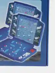 Игра настольная "Морской бой 1"
