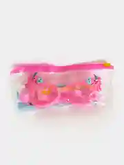 Розовый детские очки для плавания