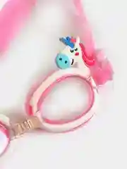 Индиго детские очки для плавания