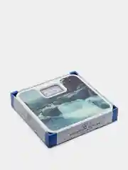 Ледяной весы напольные механические 25*25*5 см