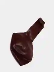 Багровый воздушные шары