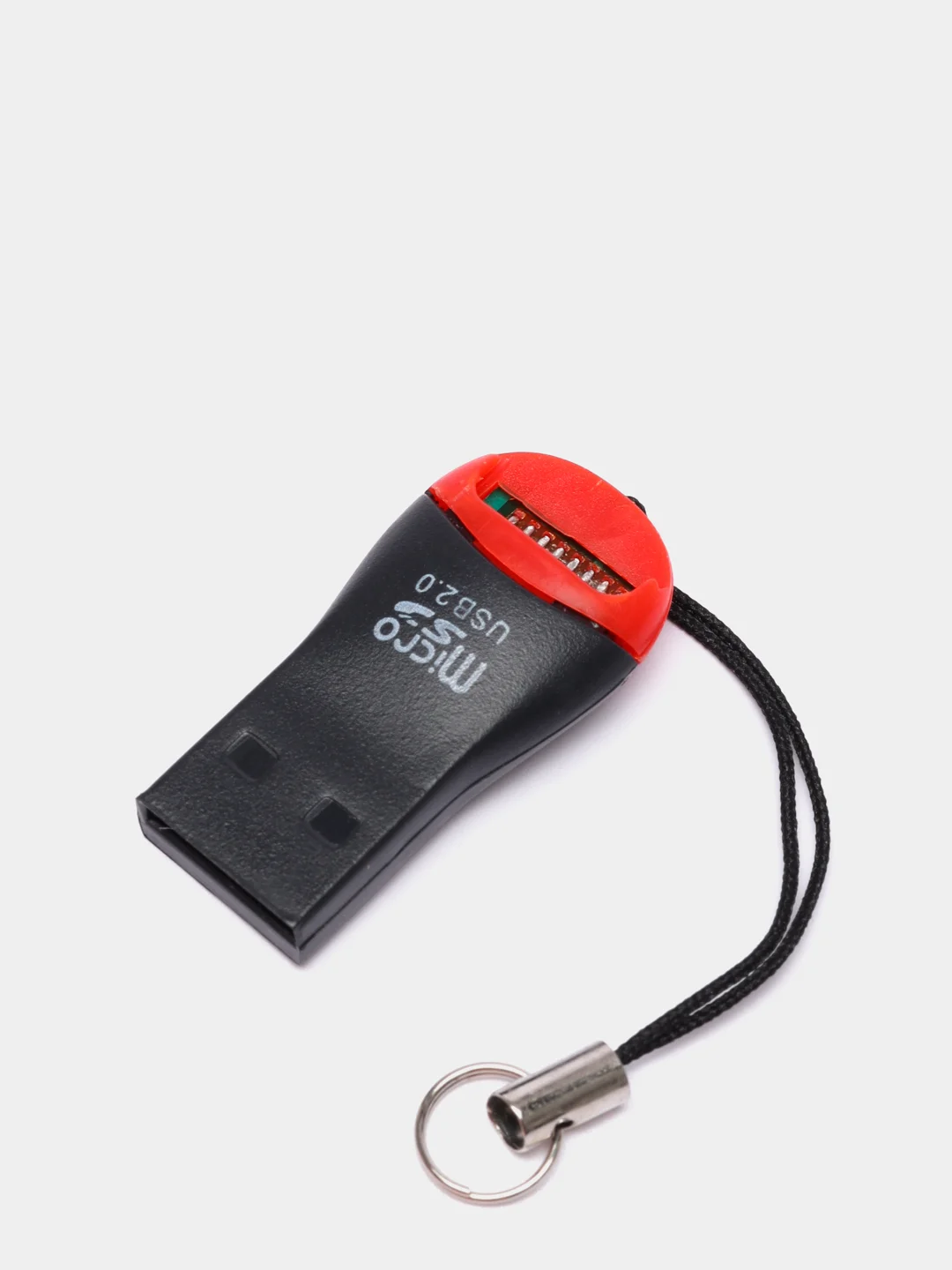 Кардридер для MicroSD