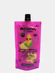 Скраб для лица  Organic Kitchen глубоко очищающий Домашний SPA "Dont Be Cornfused", 100 мл