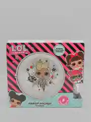 Набор посуды L.O.L. Surprise! Dollsaregogo