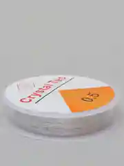 Леска 0,6 мм и 0,5 мм