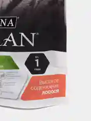 Корм сухой Pro Plan (Про План) для стерилизованных кошек, с лососем, 400 г