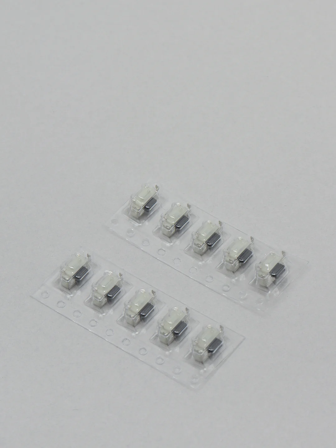 SMD микро кнопка для брелока сигнализации, 10 штук