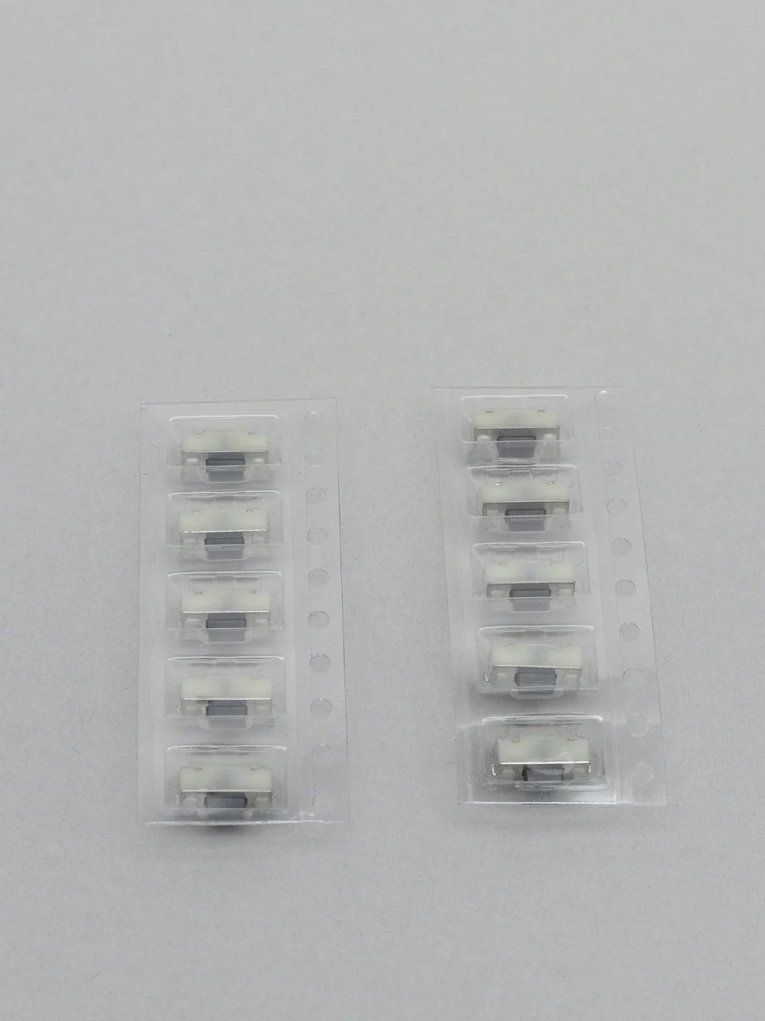 SMD микро кнопка для брелока сигнализации, 10 штук