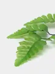 Лесной зеленый цветы искусственные, зелень