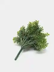Салатовый цветы искусственные, зелень