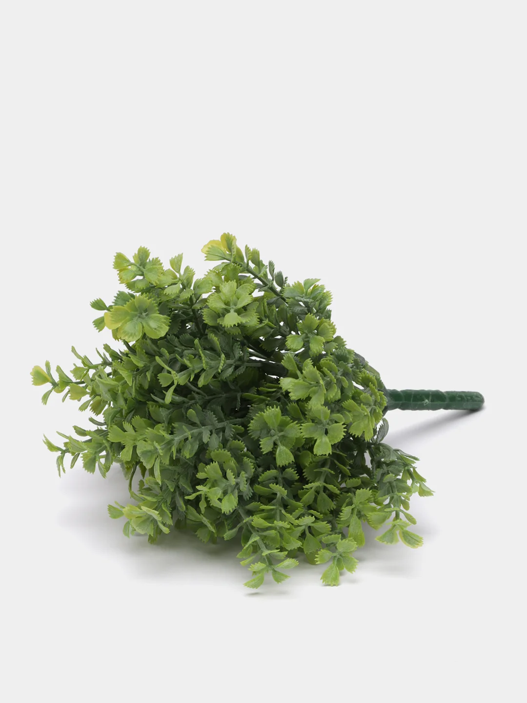 Салатовый цветы искусственные, зелень