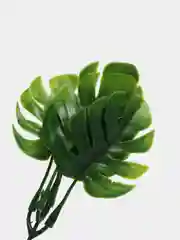 Зеленый цветы искусственные, зелень