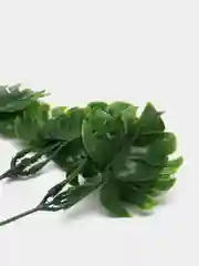 Зеленый цветы искусственные, зелень
