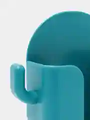 Синий держатель для телефона