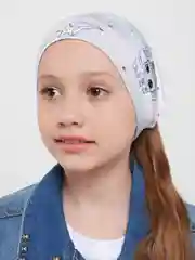 Ледяной косынка Silinda, на резинке