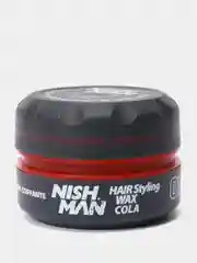NISHMAN Воск на водной основе для волос 09 Cola 100мл