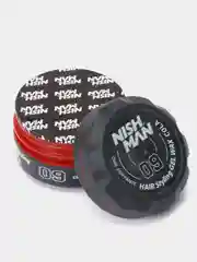 NISHMAN Воск на водной основе для волос 09 Cola 100мл