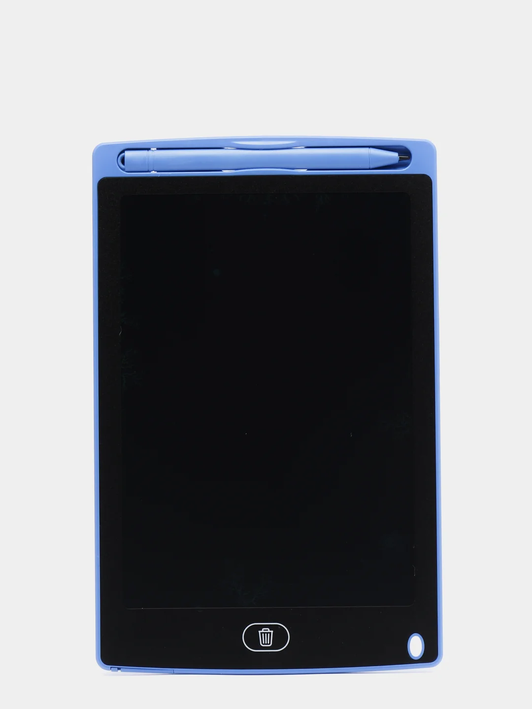 Синий графический планшет для рисования со стилусом, LCD 8.5