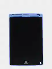 Синий графический планшет для рисования со стилусом, LCD 8.5
