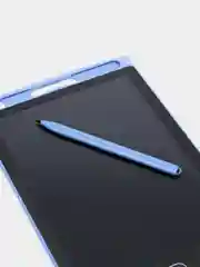 Синий графический планшет для рисования со стилусом, LCD 8.5