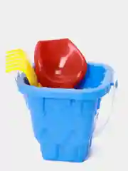 Голубой набор для песка Башня