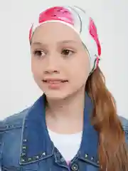 Конфетный косынка Silinda, на резинке