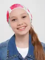 Конфетный косынка Silinda, на резинке