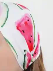 Конфетный косынка Silinda, на резинке