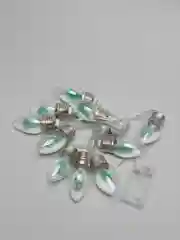 Новогодняя гирлянда, декор дома, новогодние игрушки, аксессуары