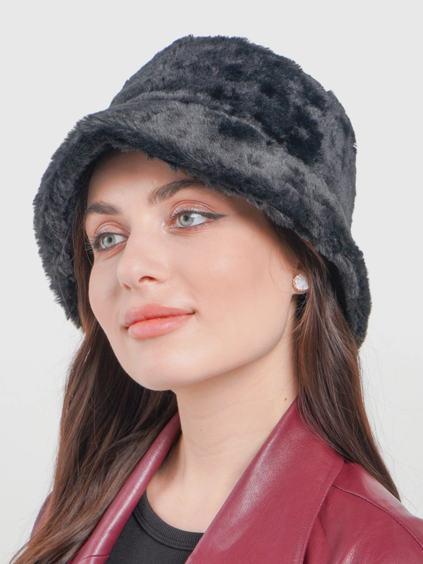 Панама меховая