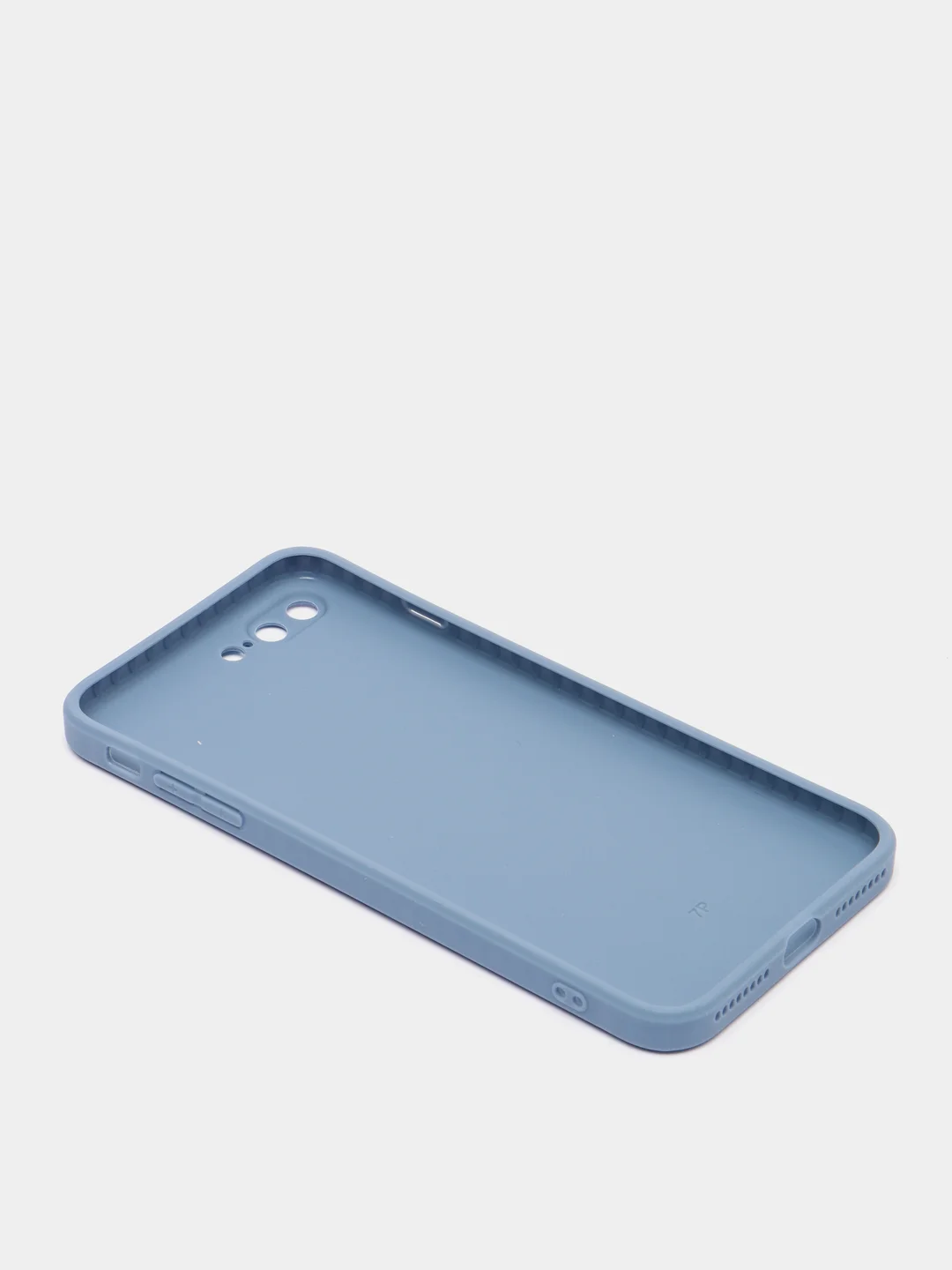 Розовый чехол для Айфон (iPhone) 11 / 14 / 13 Pro / Max / 7 / 8 / Plus X / XS XR / 12 Mini, силиконовый