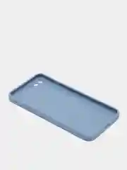 Розовый чехол для Айфон (iPhone) 11 / 14 / 13 Pro / Max / 7 / 8 / Plus X / XS XR / 12 Mini, силиконовый