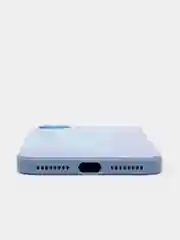 Розовый чехол для Айфон (iPhone) 11 / 14 / 13 Pro / Max / 7 / 8 / Plus X / XS XR / 12 Mini, силиконовый