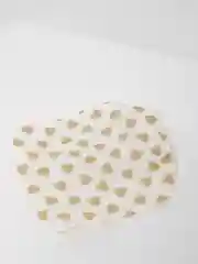 Золотой косынка Silinda, на резинке
