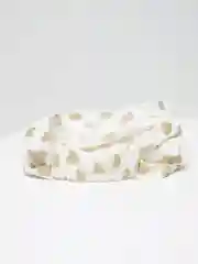 Золотой косынка Silinda, на резинке