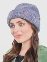 Шляпа вязаная