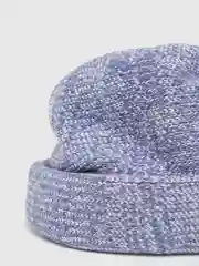 Шляпа вязаная
