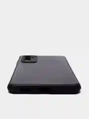 Черный чехол Samsung Galaxy M52, Самсунг Галакси М52 черный, силиконовый, под кожу