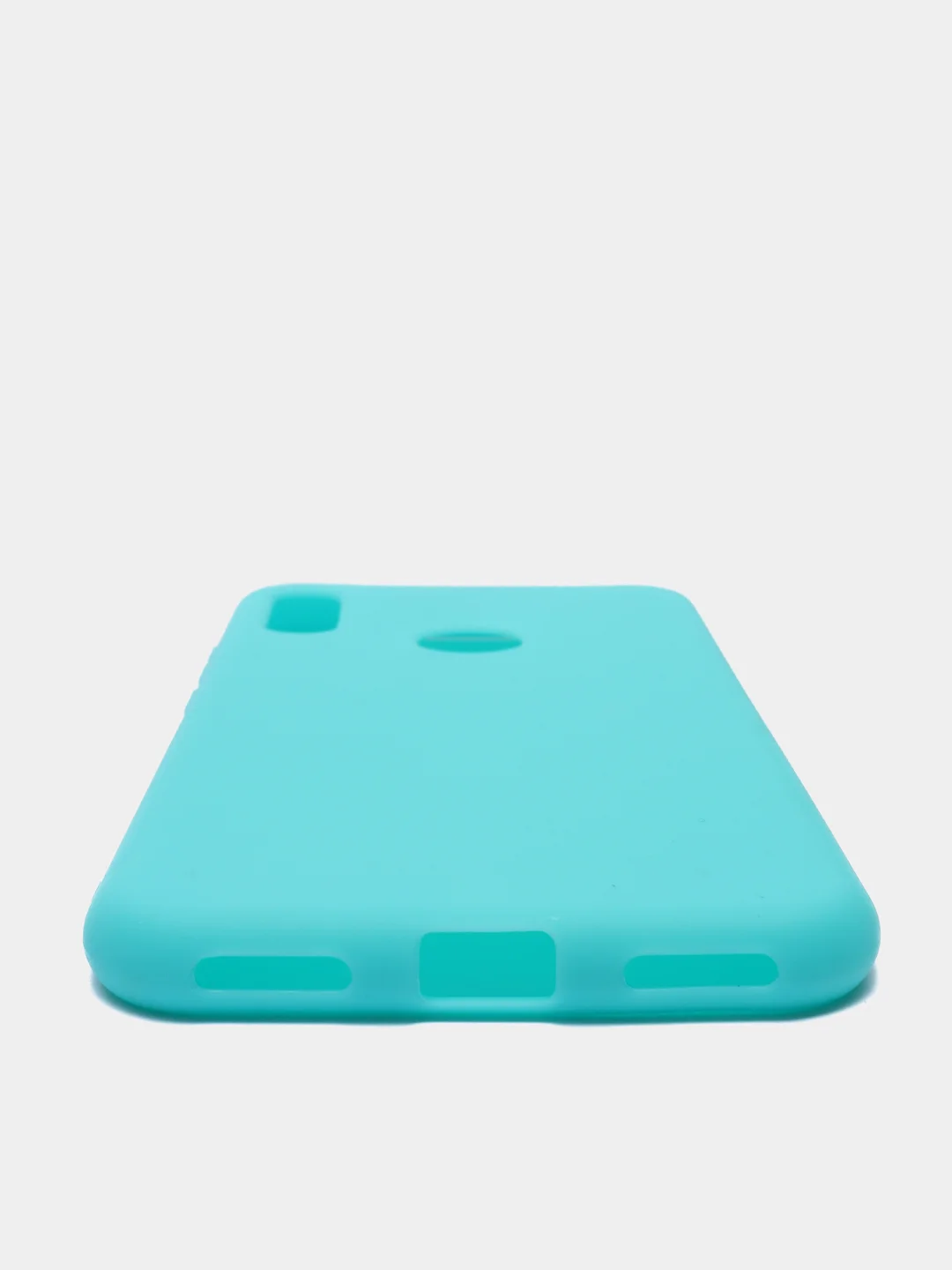 Бирюзовый чехол Honor 8A / 8A Prime / Huawei Y6 2019 / Y6 Prime 2019 / Y6s силиконовый