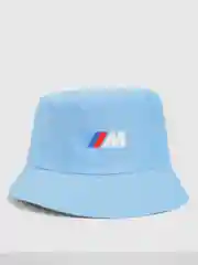 Небесно-голубой панама "BMW"