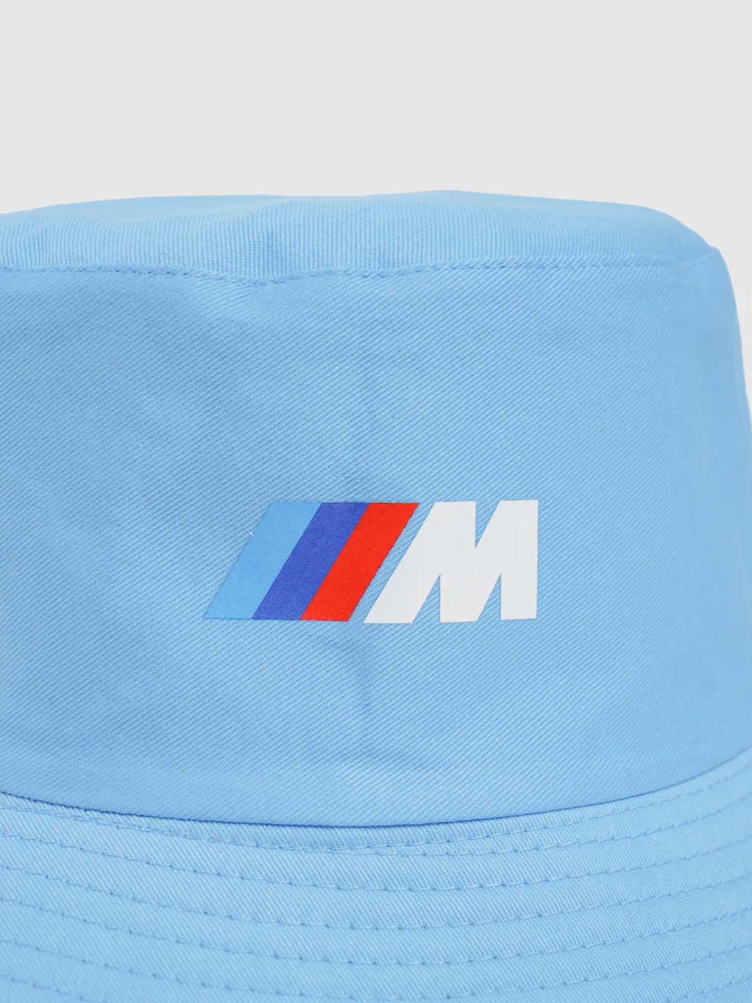 Небесно-голубой панама "BMW"