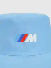 Небесно-голубой панама "BMW"