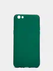 Зеленый чехол для телефона OPPO R9S / R9S Plus