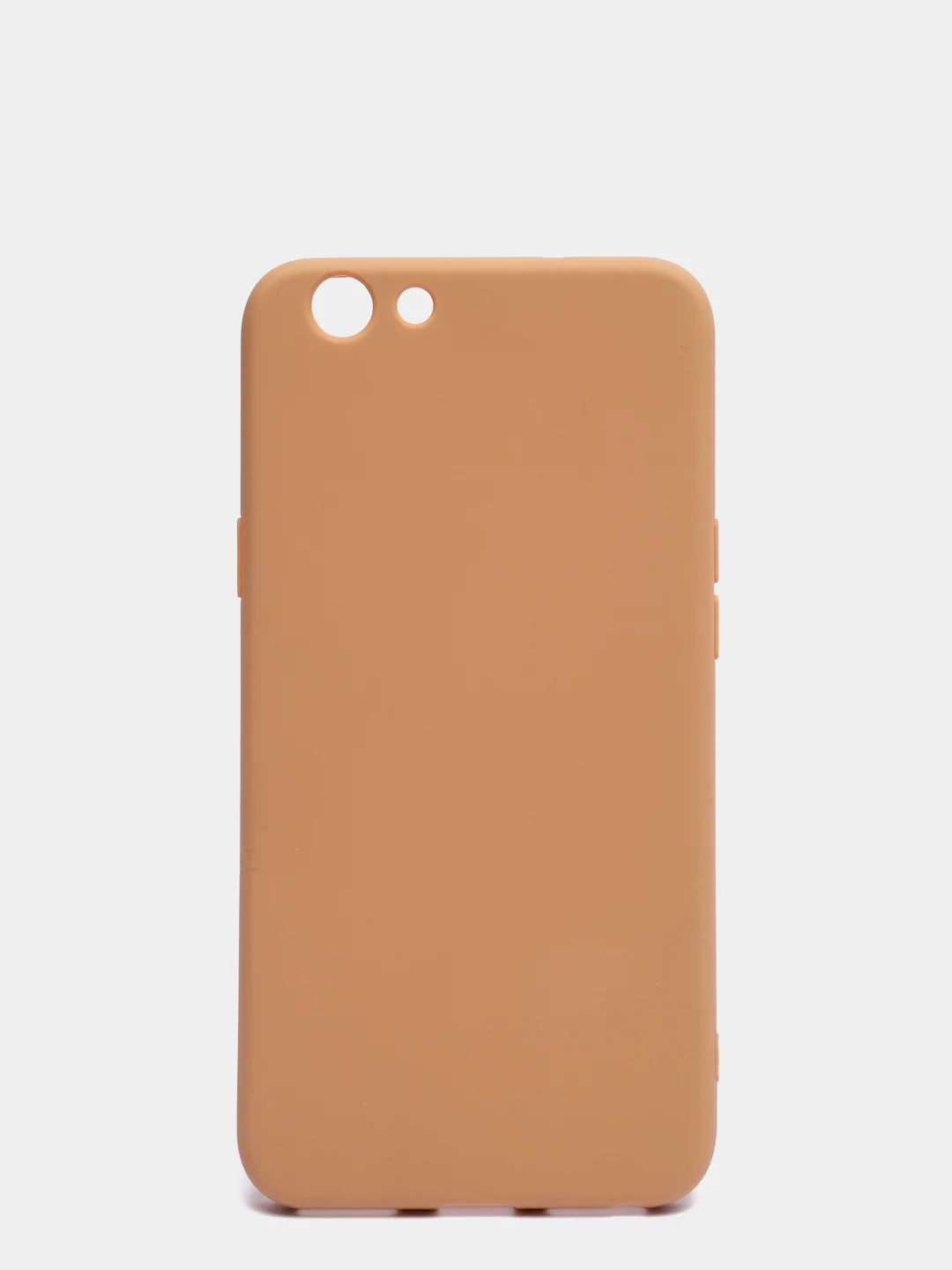 Бежевый чехол для OPPO A59
