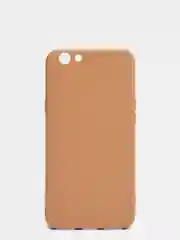 Бежевый чехол для OPPO A59