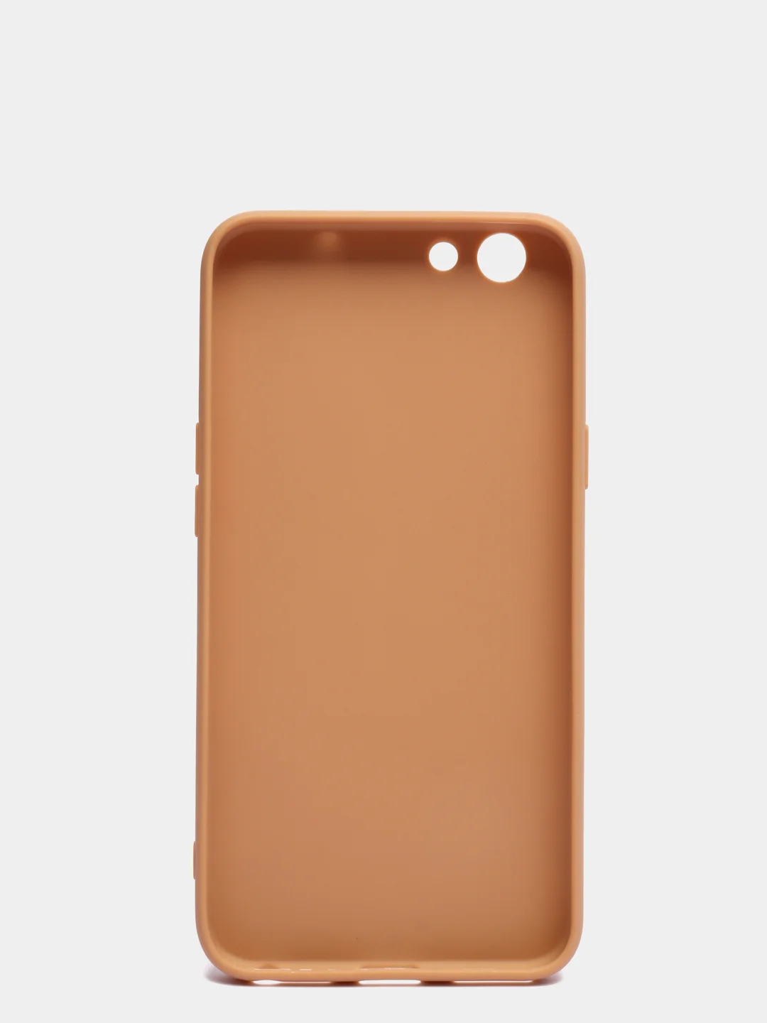 Бежевый чехол для OPPO A59