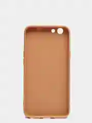 Бежевый чехол для OPPO A59