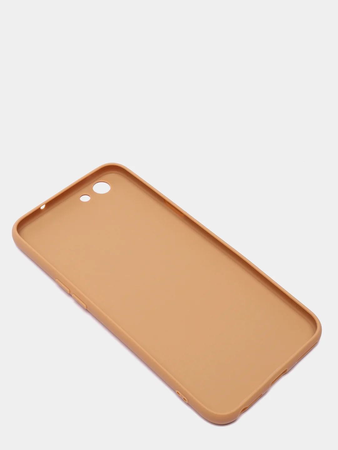 Бежевый чехол для OPPO A59