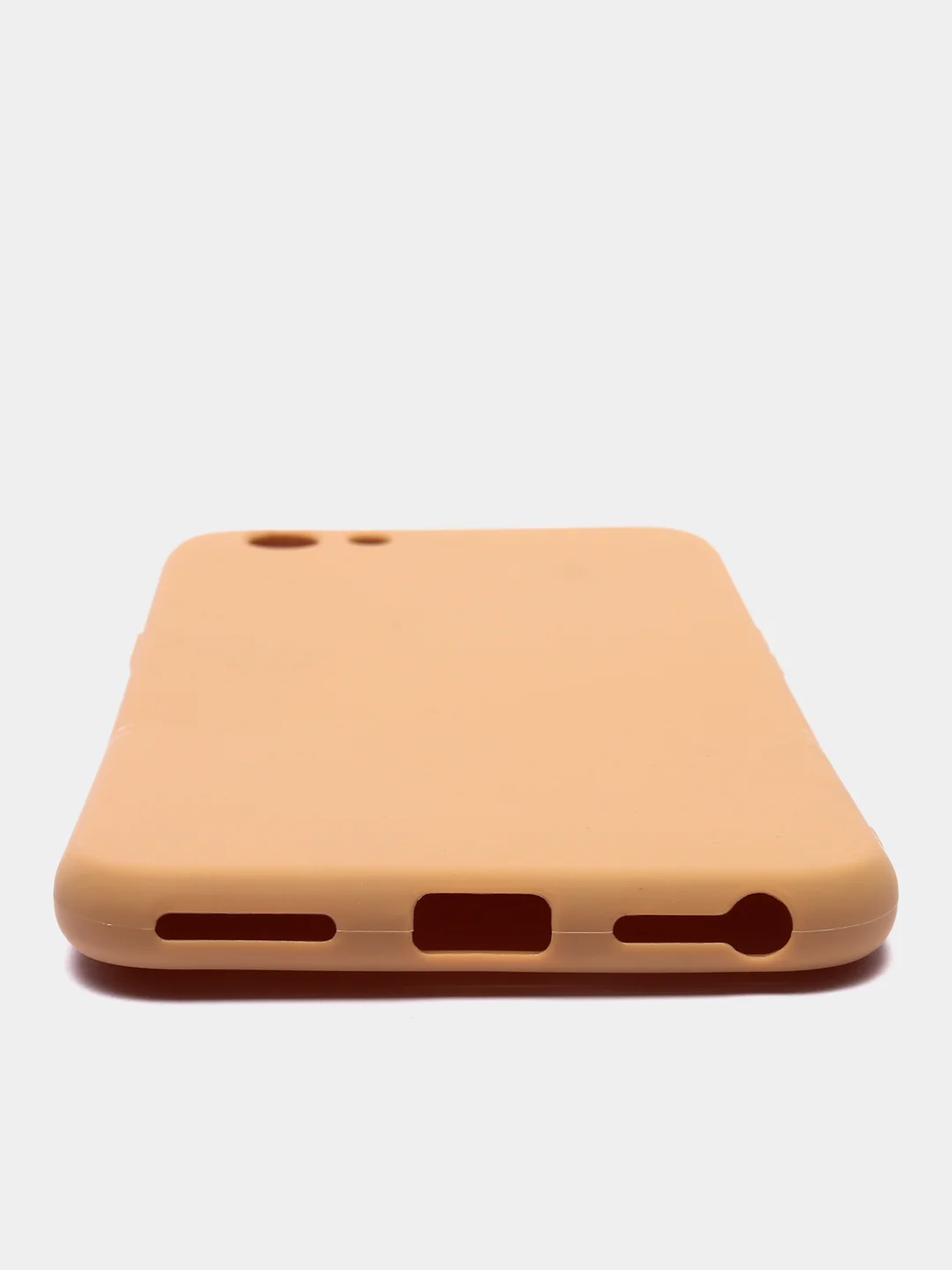 Бежевый чехол для OPPO A59